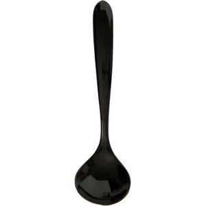 ORIGAMI - Ceramic (Coffee) Cupping Spoon - Black (ceramic)