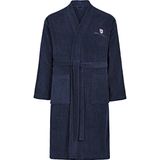 Jan Vanderstorm - JANNING - Badjas - Blauw - 100% Katoen