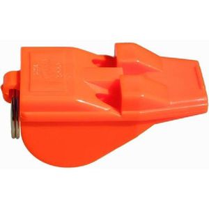 ACME TORNADO 2000 Scheidsrechtersfluit - Oranje