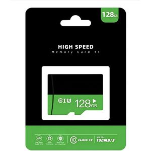 CASIVO® SD kaart - 128GB - MicroSDXC - 140mb/s