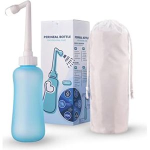 Lexium Peri Bottle - Mobiele Bidet - Postpartum - Portable Bidet - Bidet Handdouche - Vaginale Douche