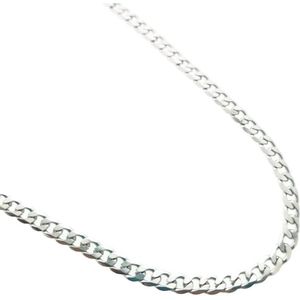 Gourmet ketting - Staal - 75 cm - 5mm