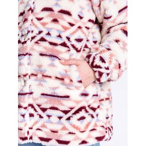 P.J. SALVAGE CO. Sweatjacke Cozy Shacket