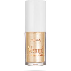 Pupa Milano - Shine Bright Vamp! Liquid Eyeshadow - 013 - Vloeibare Oogschaduw - Goud