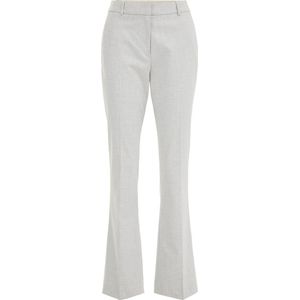 WE Fashion Dames flared pantalon