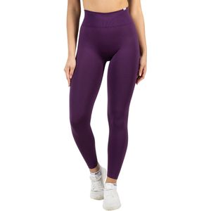 Smilodox - Amaze Pro - Sportbroek - Naadloos - Hoge Taille - Zweetabsorberend - Ondoorzichtig