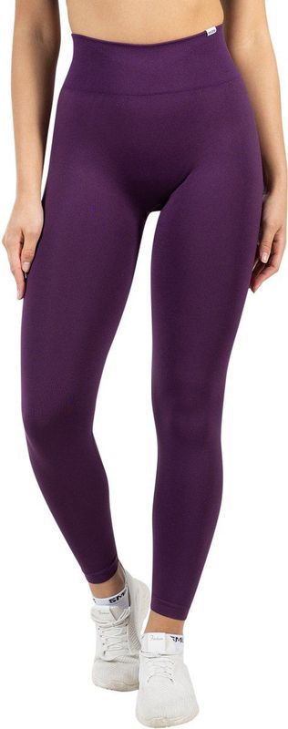 Smilodox - Amaze Pro - Sportbroek - Beige - Ademend - Antislip