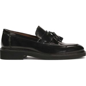 Kazar - Loafers - Zwart - Leer