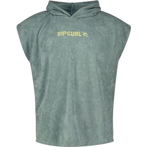 Rip Curl Brand Junior Poncho Groen S