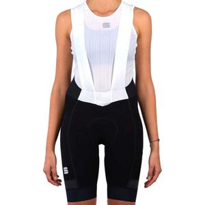 Sportful Supergiara Fietsbroek Wit,Zwart XS Vrouw