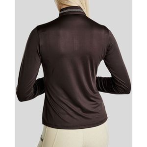 Montar Thermo Longsleeve MoGaia Bruin - XS