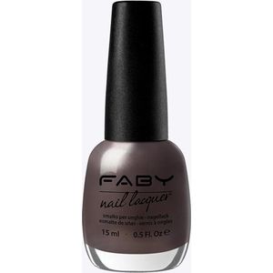 Never Disagree with Faby 10-FREE nagellak