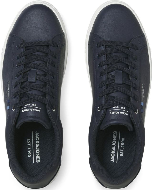 Sneakers - Zwart - Polyurethaan - Rubberen Zool