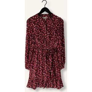 Notre-V - NV-GWEN - Jurk - Bordeaux