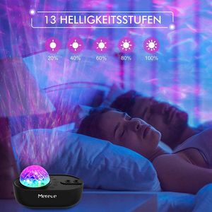 Sterren projector – Sterrenhemel - Night Light Projector