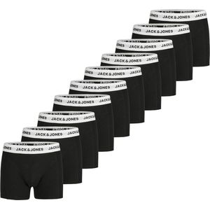 Jack & Jones - JACANTON - Boxershorts - Zwart - 10 Pack