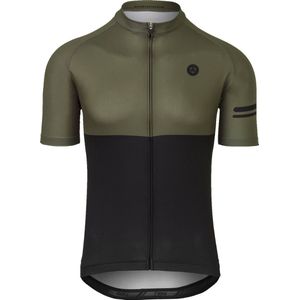AGU Duo Fietsshirt Essential Heren - Groen - S
