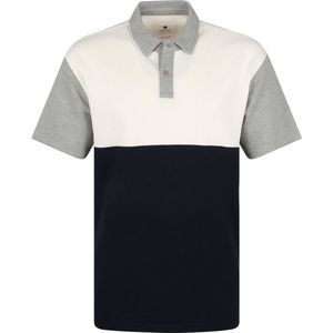 Anerkjendt Polo Rene Blauw - Maat L - Heren