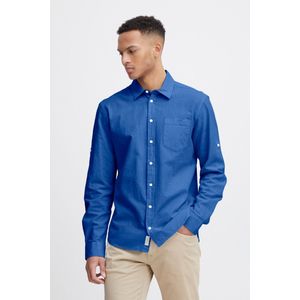 Blend He Shirt Heren Overhemd - Maat XL