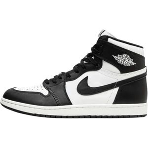 Nike Air Jordan 1 High 85, Black White (2023), BQ4422-001, EUR 44