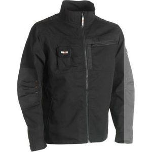Herock Anzar basic werkjack Experts (1101) - Zwart - XL