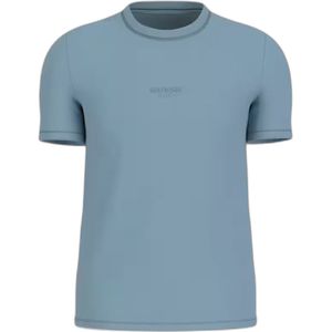 T-shirt met ronde hals Guess Aidy