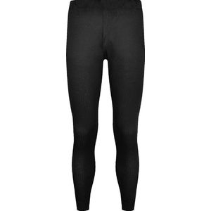 Thermobroek Heren - Zwart - Maat M | Gianvaglia Thermo Ondergoed | Heat Booster Series