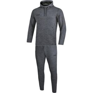 Jako - Tracksuit Hooded Premium - Heren - maat XXXL