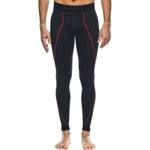 Dainese Thermo Pants Black Red - Maat XS-S - Broek