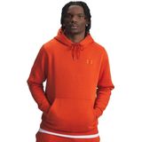 Under Armour - Essential Fleece - Hoodie - Katoenmix - Ultra-zacht