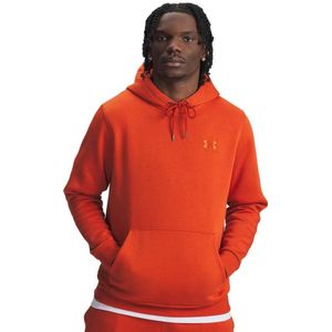 Under Armour - Essential Fleece - Hoodie - Katoenmix - Ultra-zacht