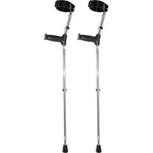 ELLEBOOGKRUK STANDAARD HANDGREEP 75-100.5 CM