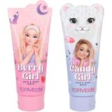 Depesche - TOPModel - Shampoo en Douchegel - 175 ml - Paars en Roze