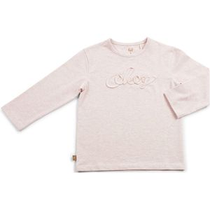 Frogs and Dogs - Shirt Okey Mini - Roze - Maat 80 - Meisjes