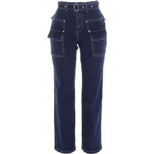 Laulia jeans stretch blauw XL/42