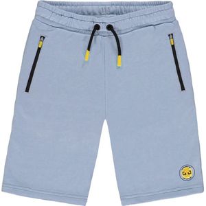 Cars jeans fynano short in de kleur blauw.