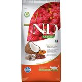 Farmina N&D Quinoa - Adult kat - Skin & coat - 5kg