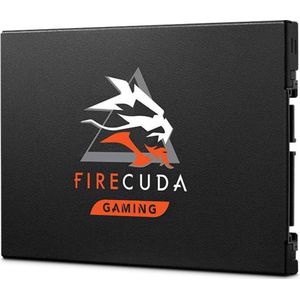 SEAGATE - Interne SSD-schijf - FireCuda 120 - 4 TB - 2,5 (ZA4000GM1A001)