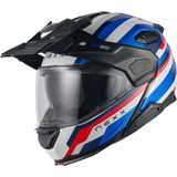 Nexx - X.Lifecountry Westbound - Modulaire Helm - Zwart - Geluidsisolatie
