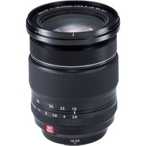 Fujifilm Fujinon XF 16-55mm F2.8 R LM WR - Weerbestendig - Voor Fujifilm X Mount