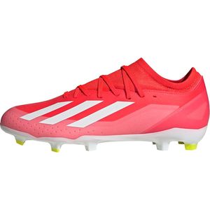 adidas Performance X Crazyfast League Firm Ground Voetbalschoenen - Heren - Oranje- 47 1/3