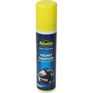 PUTOLINE Reiniger - Voor vizier en helm - Spuitbus - Inhoud 75mL