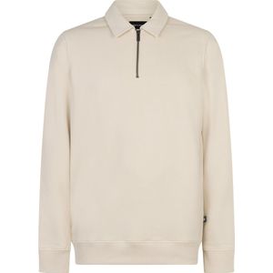 PRESLY & SUN - Dex - Gebreide Trui - Off White