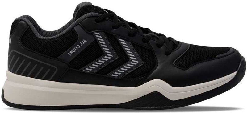 Hummel - Handball All Court - Hallenschoenen - Zwart