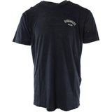 Dsquared2 - T-shirt met Distressed Look - Blauw - Heren - Katoen