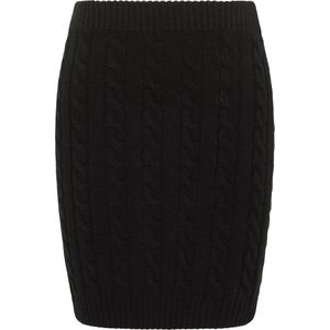 myMo gebreide rok Blonda