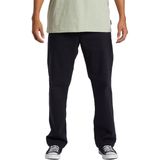 Quiksilver Dna Twill Broek Grijs S Man