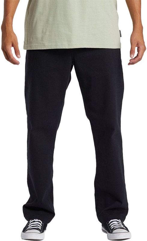 Quiksilver Dna Twill Broek Grijs S Man