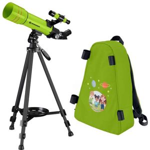 Bresser Junior Telescope - 70/400 - Sterrenkijker voor kinderen- Met rugtas en accessoires