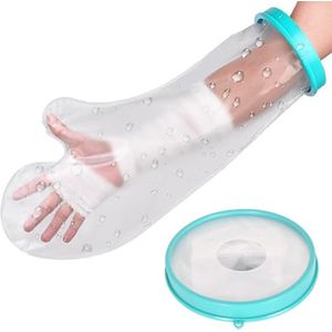 Waterdichte Arm Bescherming voor Douche en Bad